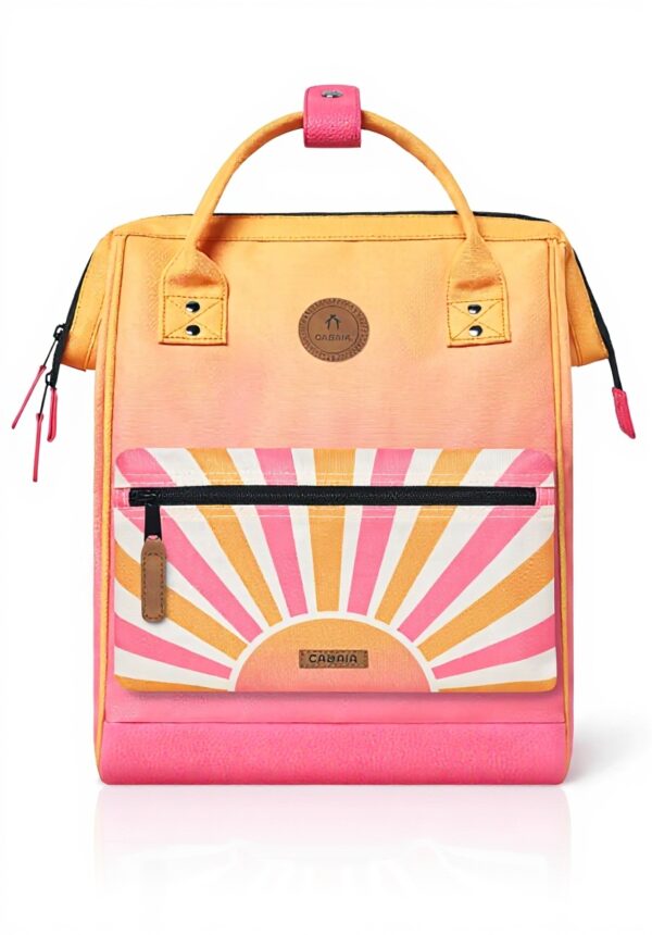 Sac à dos CABAIA Adventurer 18L déperlant compartiment