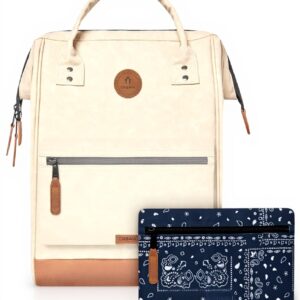 Sac à dos CABAIA Adventurer 18L déperlant compartiment