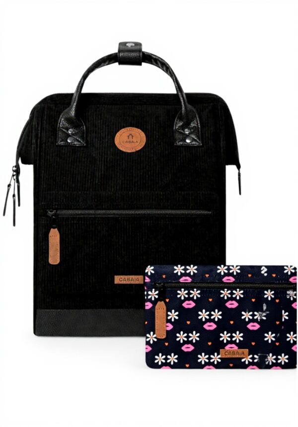 Sac à dos CABAIA Adventurer 18L déperlant compartiment