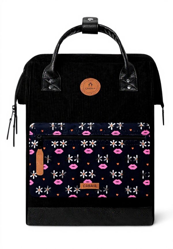 Sac à dos CABAIA Adventurer 18L déperlant compartiment