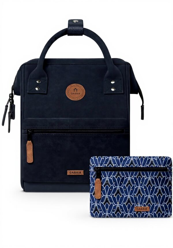 Sac à dos CABAIA Adventurer Zurich 10L déperlant ordinateur