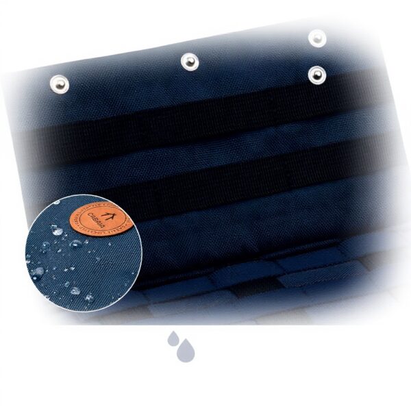 Sac à dos CABAIA Adventurer Zurich 10L déperlant ordinateur