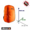 Ellesse sac à dos pliable léger randonnée camping sport