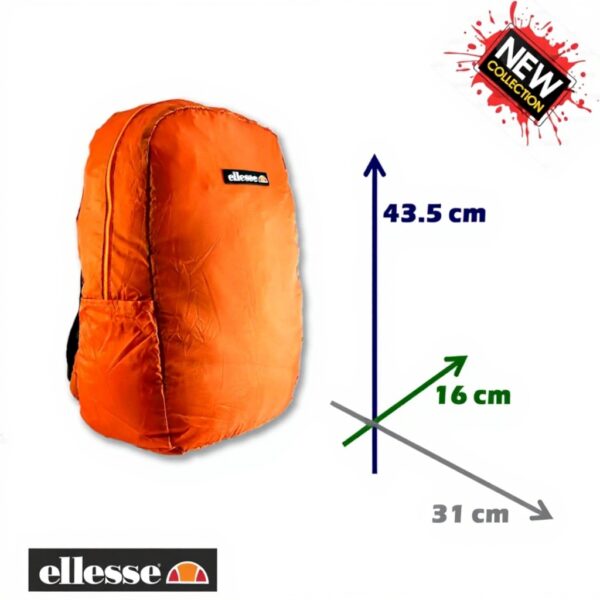 Ellesse sac à dos pliable léger randonnée camping sport