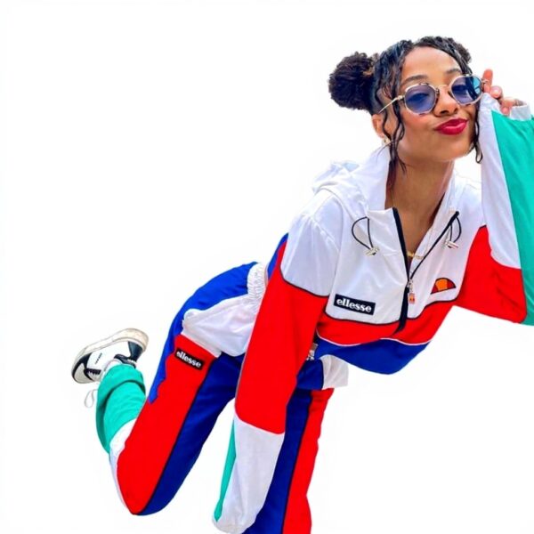 Ellesse sac à dos pliable léger randonnée camping sport