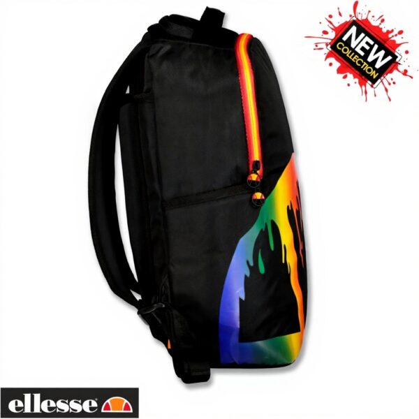 Sac à dos ordinateur portable Ellesse imperméable voyage