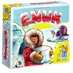 Enuk jeu de société carton durée 20 min 2 à 5 joueurs