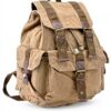 Sac à dos toile vintage Gootium voyage aventure durable