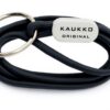 Porte-clés KAUKKO Gris Élégant Pratique Unisexe KR02