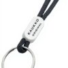 Porte-clés KAUKKO Gris Élégant Pratique Unisexe KR02