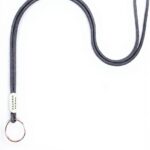 Porte-clés KAUKKO Gris Élégant Pratique Unisexe KR02