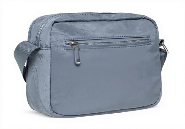 KAUKKO Sac à Bandoulière Femme Imperméable Léger Polyester