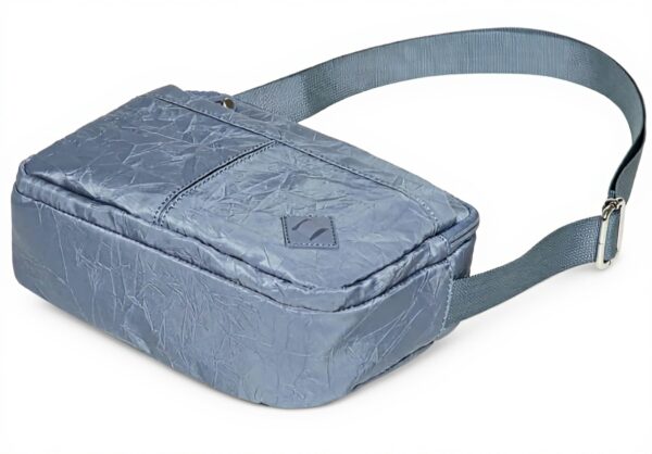 KAUKKO Sac à Bandoulière Femme Imperméable Léger Polyester