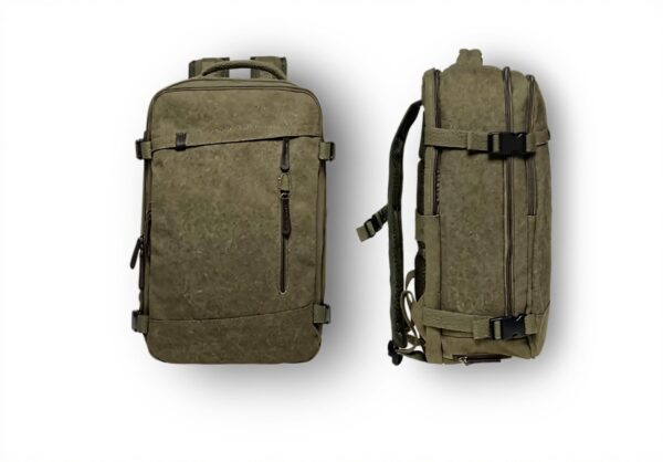 Sac à dos randonnée KAUKKO 40L polyester réglable mixte