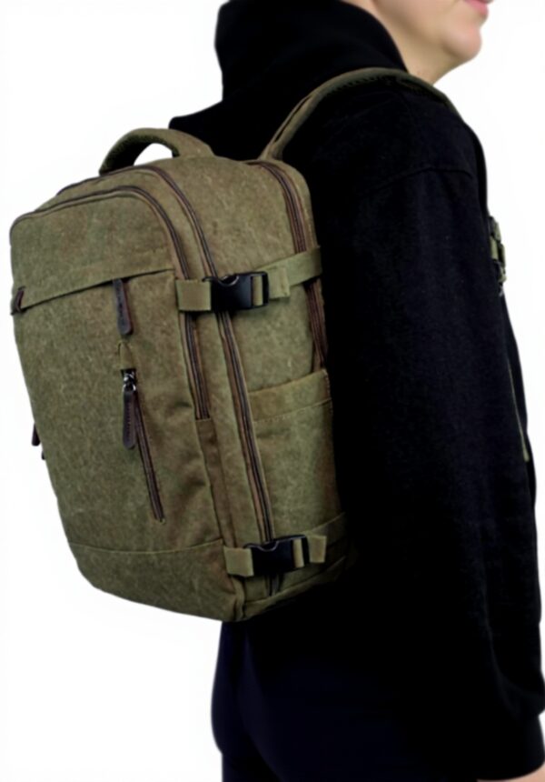 Sac à dos randonnée KAUKKO 40L polyester réglable mixte