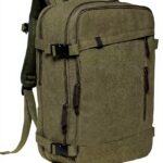 Sac à dos randonnée KAUKKO 40L polyester réglable mixte