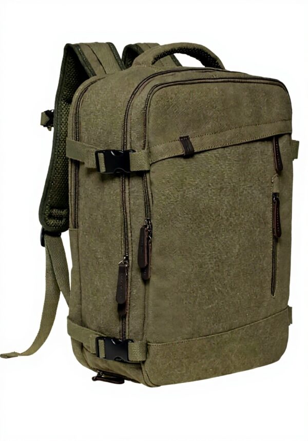 Sac à dos randonnée KAUKKO 40L polyester réglable mixte