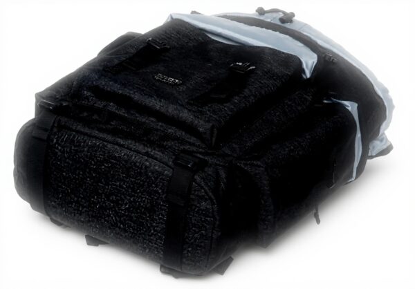 KAUKKO Sac à dos randonnée vintage 23,7 L ordinateur