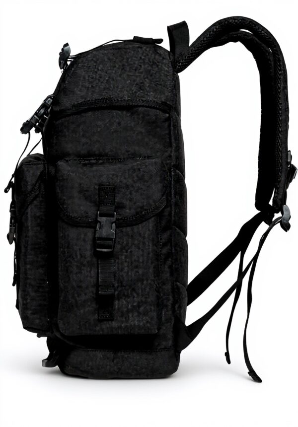 KAUKKO Sac à dos randonnée vintage 23,7 L ordinateur