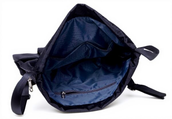 Sac de sport Kawko toile cordon serrage poche intérieure