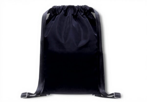 Sac de sport Kawko toile cordon serrage poche intérieure