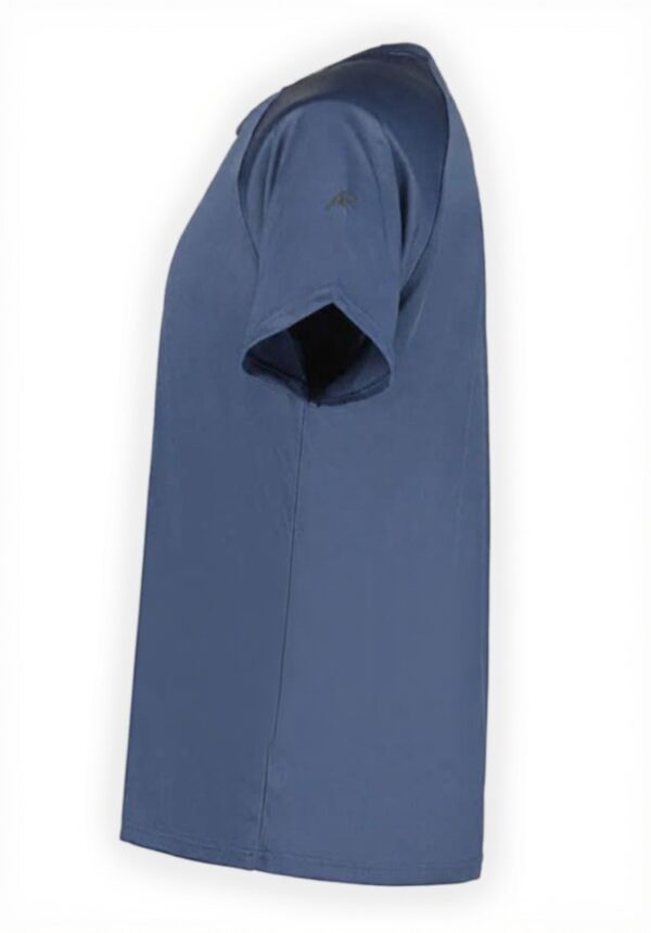 T-shirt Rukka MUUKKO Aqua Homme Sportswear Respirant