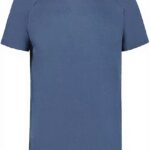 T-shirt Rukka MUUKKO Aqua Homme Sportswear Respirant