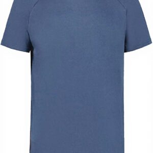 T-shirt Rukka MUUKKO Aqua Homme Sportswear Respirant