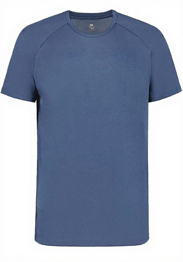 T-shirt Rukka MUUKKO Aqua Homme Sportswear Respirant