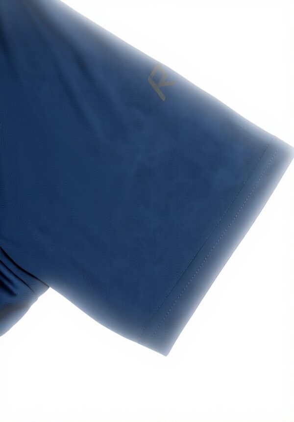 T-shirt Rukka MUUKKO Aqua Homme Sportswear Respirant