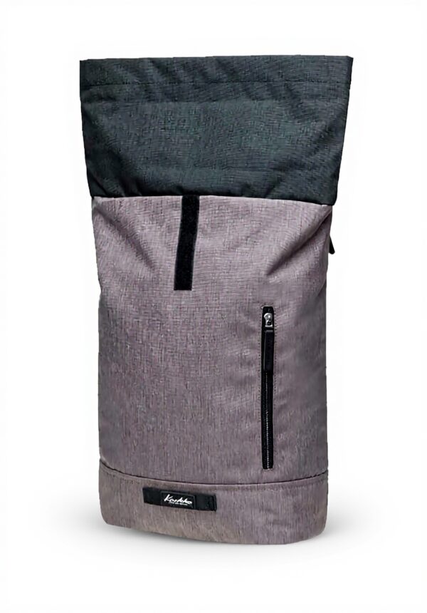 Sac à dos KAUKKO Nylon Vintage Ordinateur portable Homme