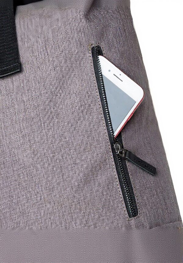 Sac à dos KAUKKO Nylon Vintage Ordinateur portable Homme