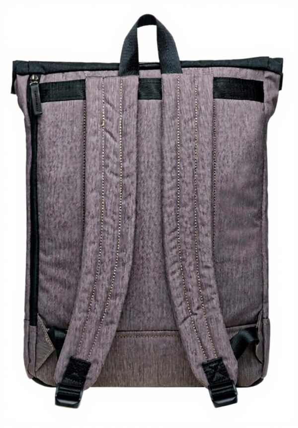 Sac à dos KAUKKO Nylon Vintage Ordinateur portable Homme