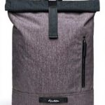 Sac à dos KAUKKO Nylon Vintage Ordinateur portable Homme