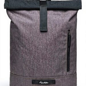 Sac à dos KAUKKO Nylon Vintage Ordinateur portable Homme