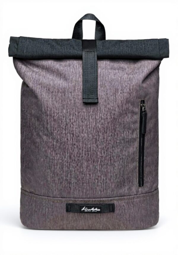 Sac à dos KAUKKO Nylon Vintage Ordinateur portable Homme