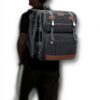 Sac à dos WITZMAN ordinateur portable 16 pouces toile