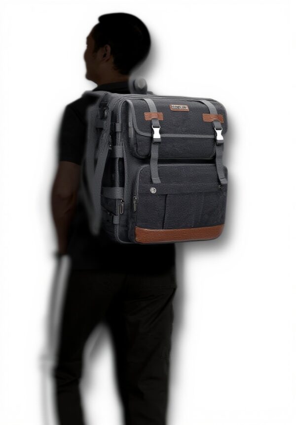 Sac à dos WITZMAN ordinateur portable 16 pouces toile