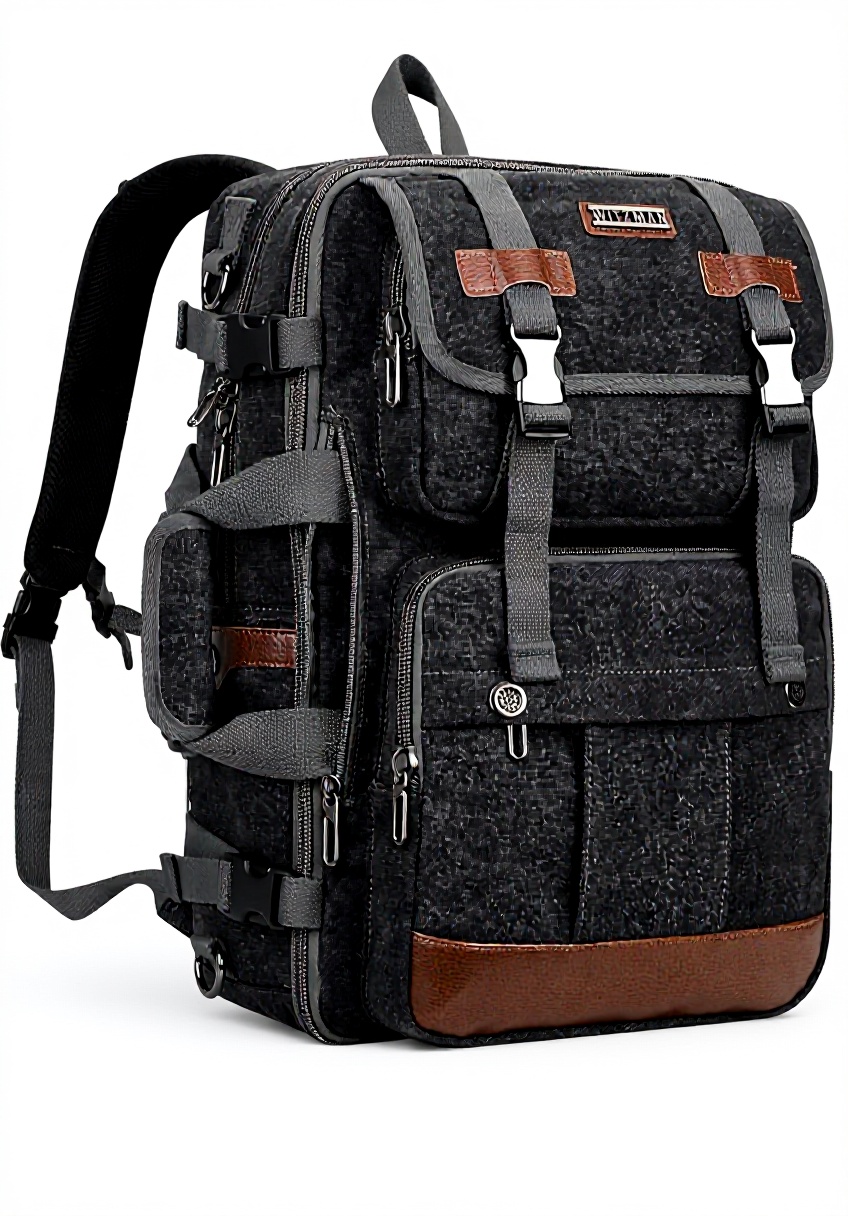 Pavo Monitor Arm installed on a modern office desk