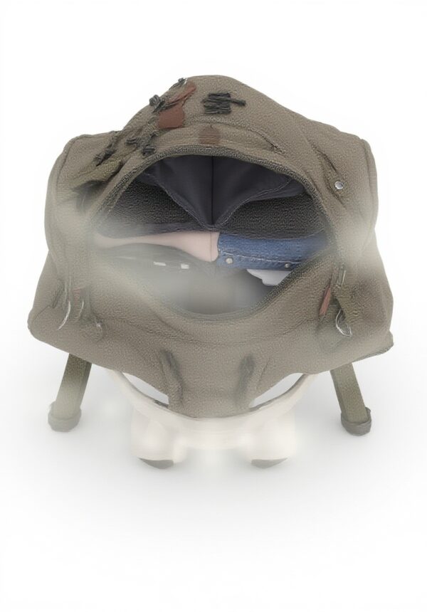 WITZMAN Sac à Dos Toile Voyage Homme Ordinateur Portable