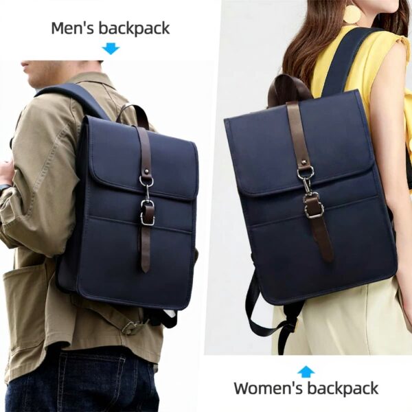 Sac à dos ordinateur 15.6 pouces HEROIC KNIGHT USB léger