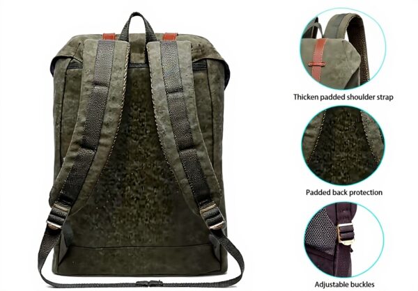 KAUKKO Ep6 Sac à dos Unisex-Erwachsene (lot de 1)