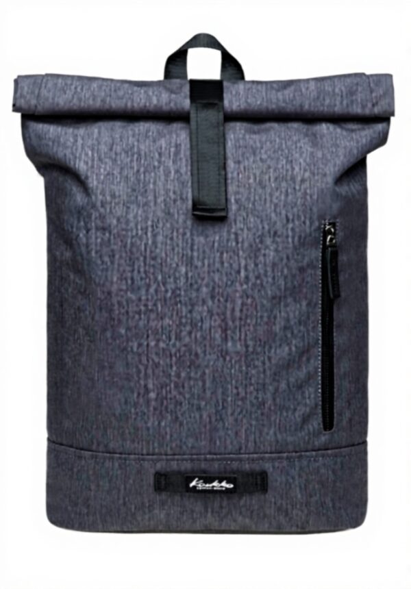 Sac à dos KAUKKO Homme Gris Polyester Grande capacité Voyage