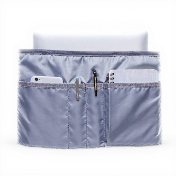 Sac à dos KAUKKO Kf homme nylon cuir PU ordinateur portable