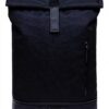 Sac à dos KAUKKO Kf homme nylon cuir PU ordinateur portable