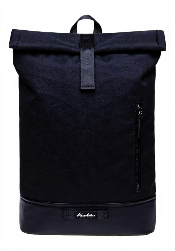 Sac à dos KAUKKO Kf homme nylon cuir PU ordinateur portable