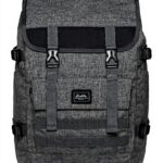 Sac à dos KAUKKO KF18 ordinateur portable lin vintage