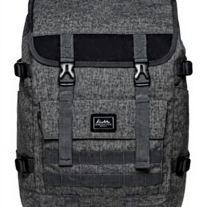 Sac à dos KAUKKO KF18 ordinateur portable lin vintage