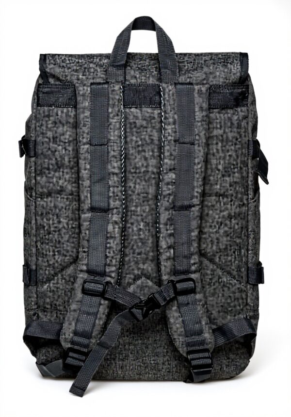 Sac à dos KAUKKO KF18 ordinateur portable lin vintage