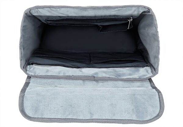 Sac à dos KAUKKO KF18 ordinateur portable lin vintage